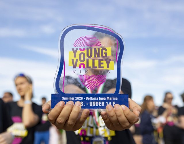 25° YOUNG VOLLEY MAGGIO